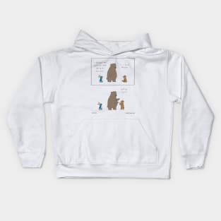 We be Cubbin Kids Hoodie